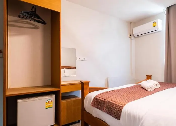 Apartment Go Khaosan Bkk The Grand Palace - โกอินน์ ถนนข้าวสาร Bangkok