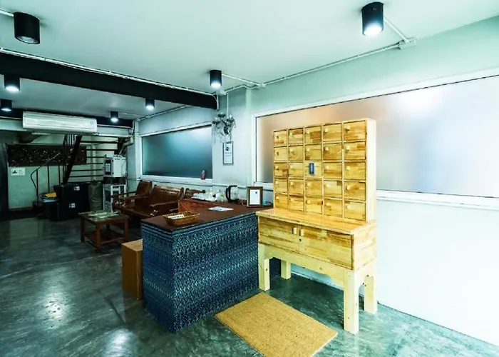 Apartment Go Khaosan Bkk The Grand Palace - โกอินน์ ถนนข้าวสาร Bangkok