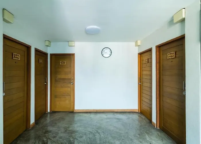 Apartment Go Khaosan Bkk The Grand Palace - โกอินน์ ถนนข้าวสาร *