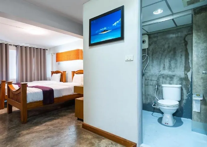 Go Khaosan Bkk The Grand Palace - โกอินน์ ถนนข้าวสาร Apartment Bangkok