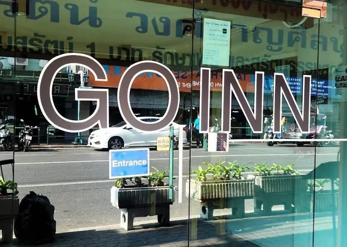 Go Khaosan Bkk The Grand Palace - โกอินน์ ถนนข้าวสาร *