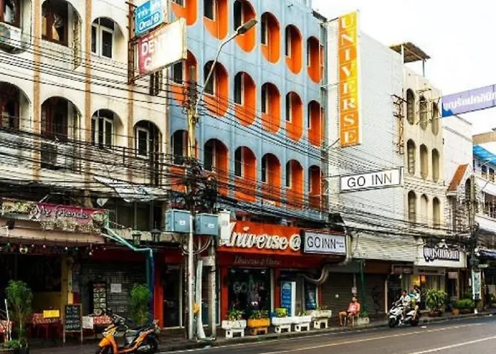 Go Khaosan Bkk The Grand Palace - โกอินน์ ถนนข้าวสาร