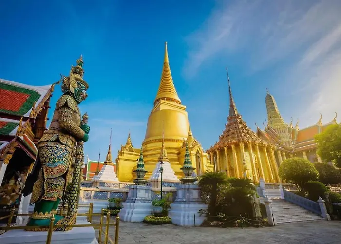 Go Khaosan Bkk The Grand Palace - โกอินน์ ถนนข้าวสาร Apartment