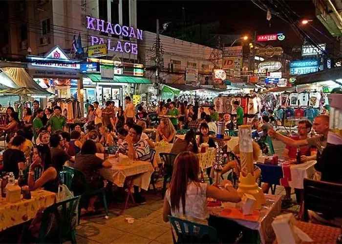 Apartment Go Khaosan Bkk The Grand Palace - โกอินน์ ถนนข้าวสาร